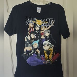 Soul Eater anime shirt